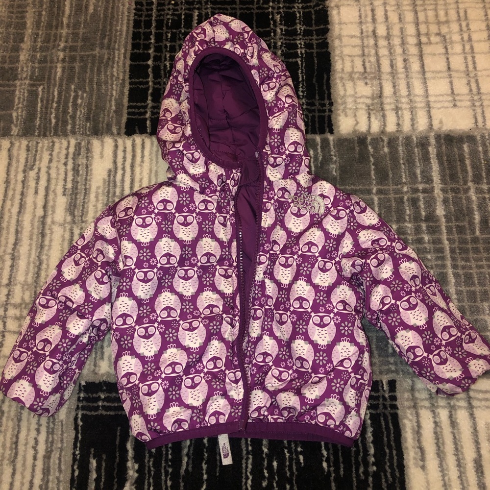 Girl’s North Face Coat